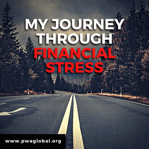My Journey through Financial Stress