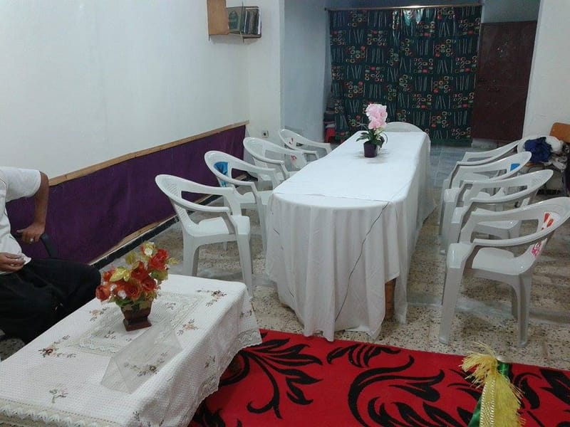 الجمعية العامة التاسيسية