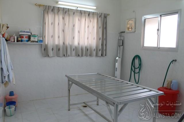 دورة تدريبية لتعلم تغسيل وتجهيز الموتى