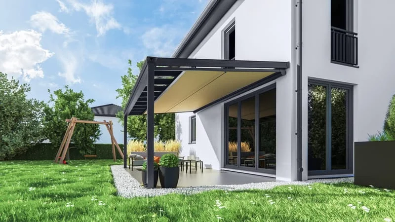 Terrassenüberdachungen