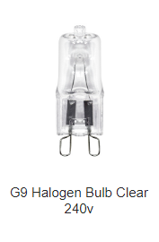 What Advantages of G9 Halogen Light Bulbs makes it a Perfect Choice?