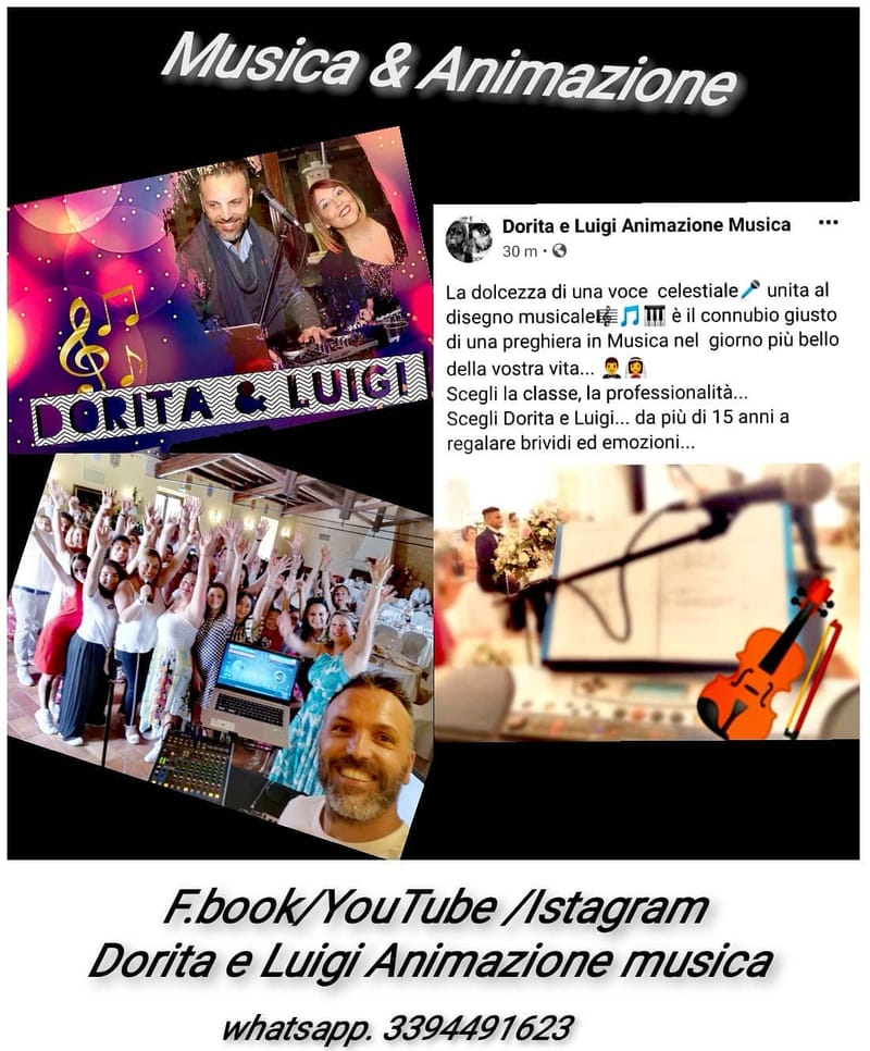 Al vostro servizio Sposi!