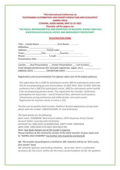 Registration info image