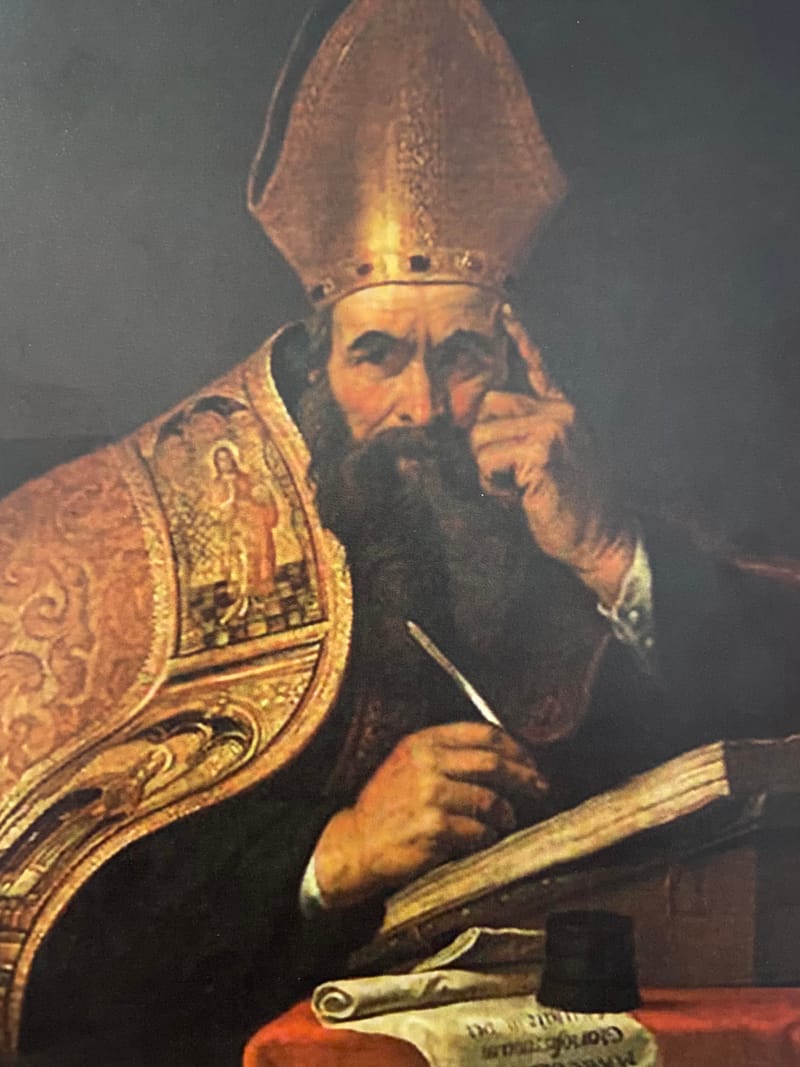 ¿Qué tiene que ver Atenas con Jerusalén?