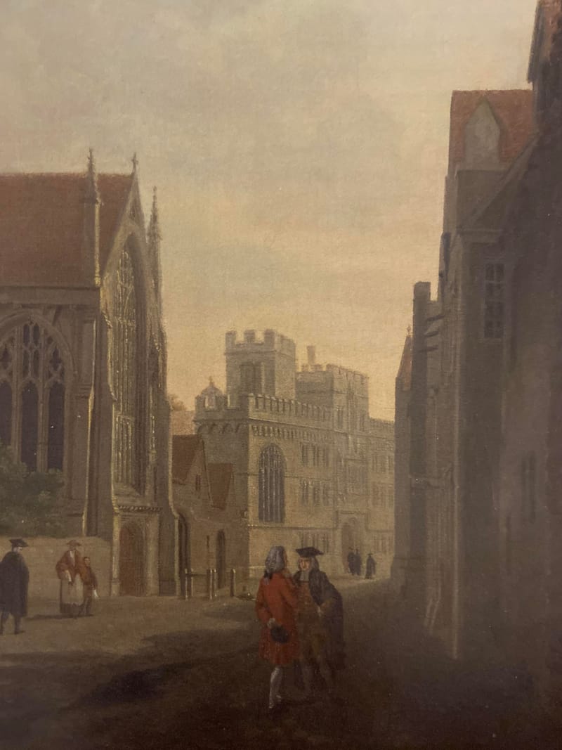 LA EDUCACIÓN CLÁSICA ES MÁS QUE UN MÉTODO; El lugar secundario del Trivium de Dorothy Sayers.