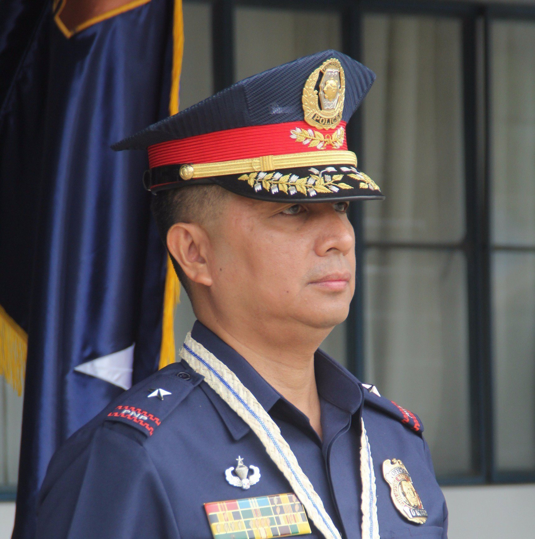 "First Step"                                                     PLTGEN CESAR HAWTHORNE RIVERA BINAG