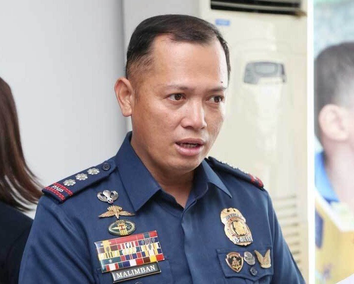 Discussion of PCOL REX ARVIN T MALIMBAN