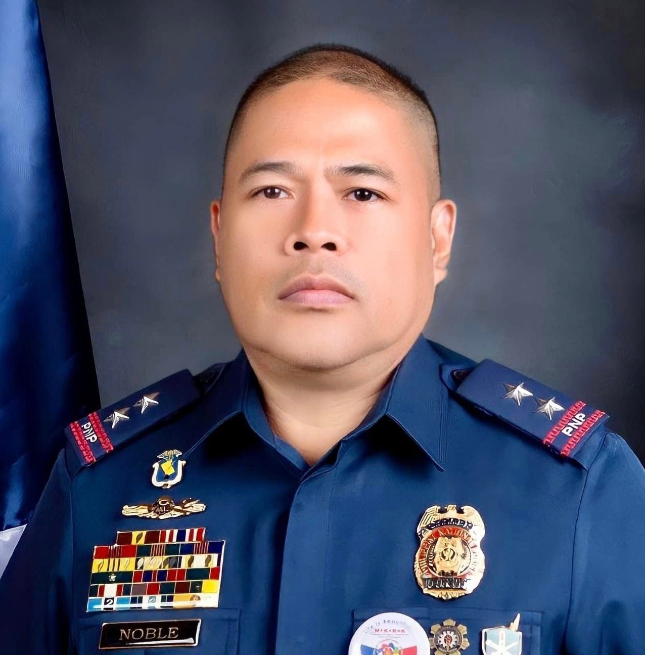 “No to Hazing, Yes to Happy Ending” by PMGEN ERIC ESCOSIO NOBLE