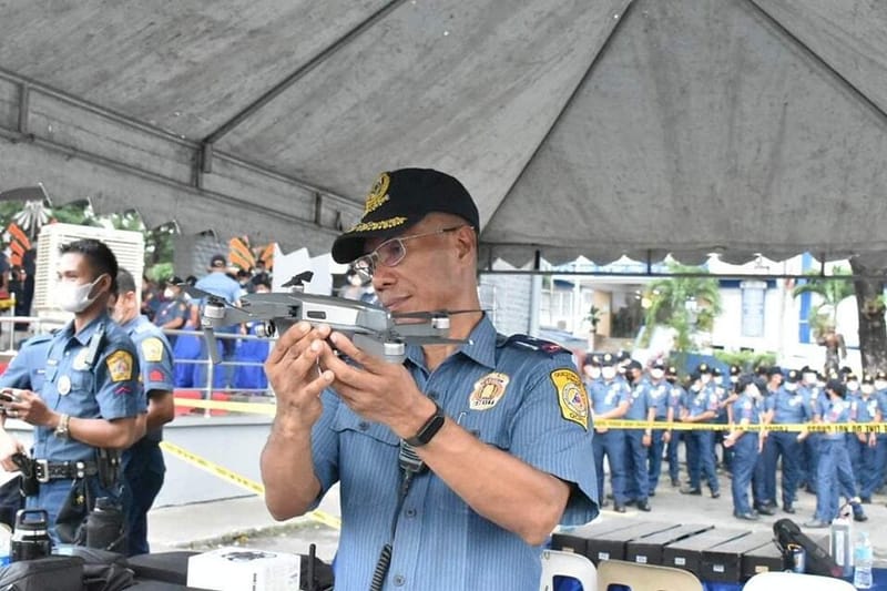QCPD DRONE SQUADRON