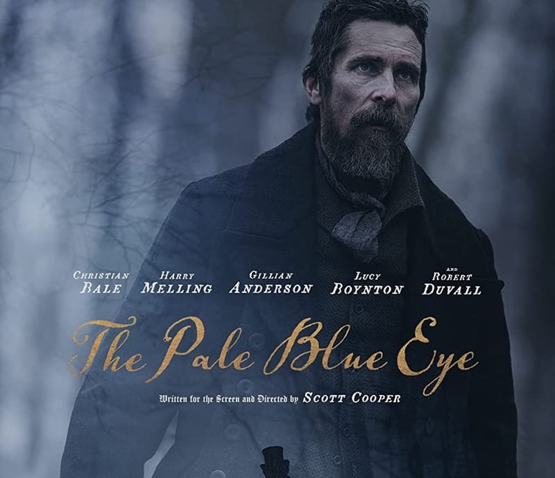 The Pale Blue Eye: A Reflection