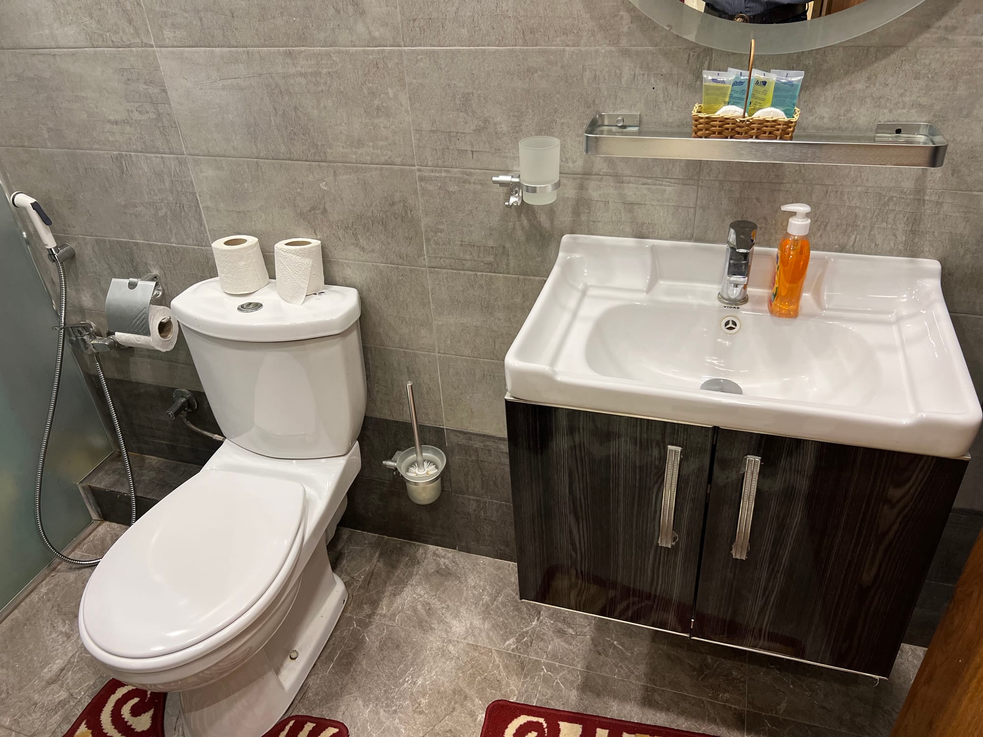 salle de bain