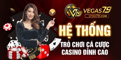 GIỚI THIỆU Vegas79 image