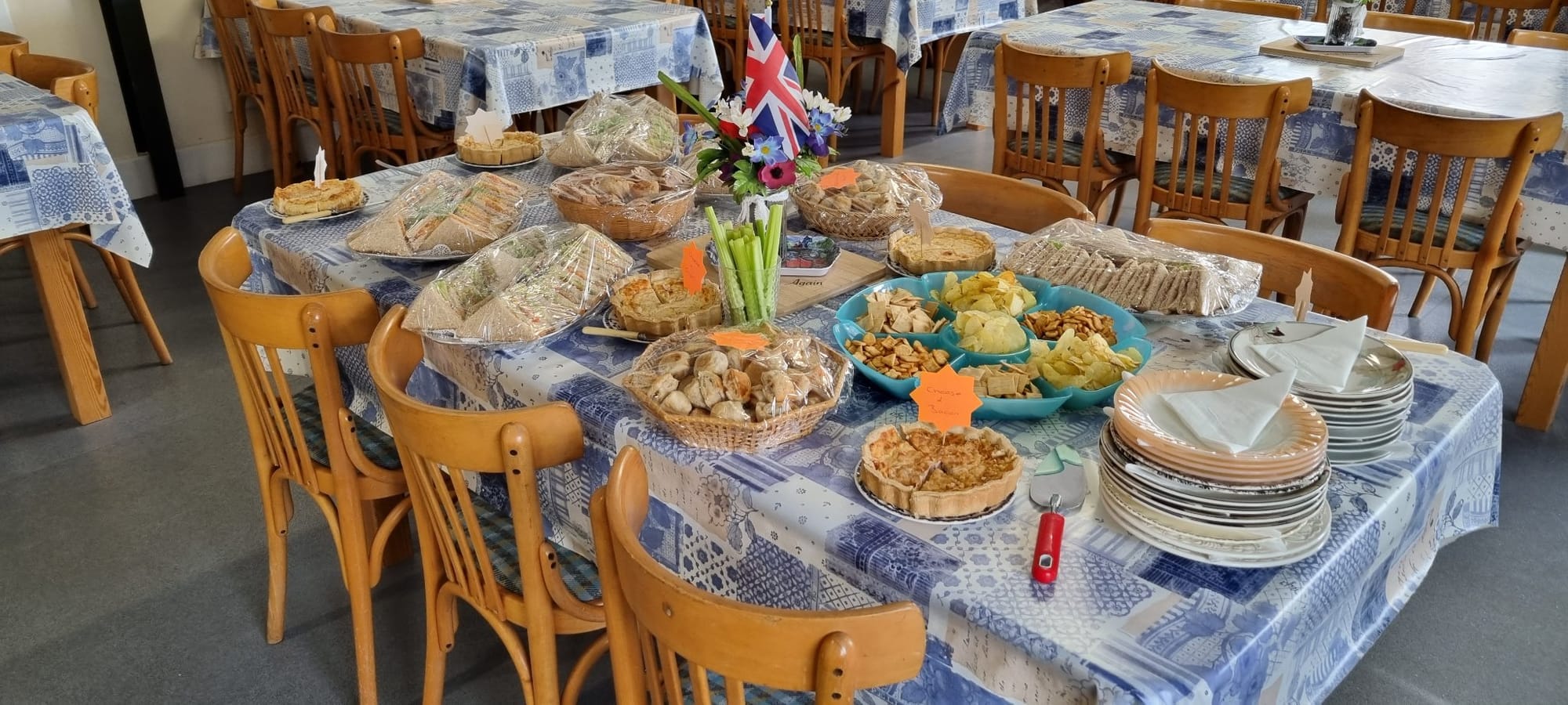 The Ration Book Cafe