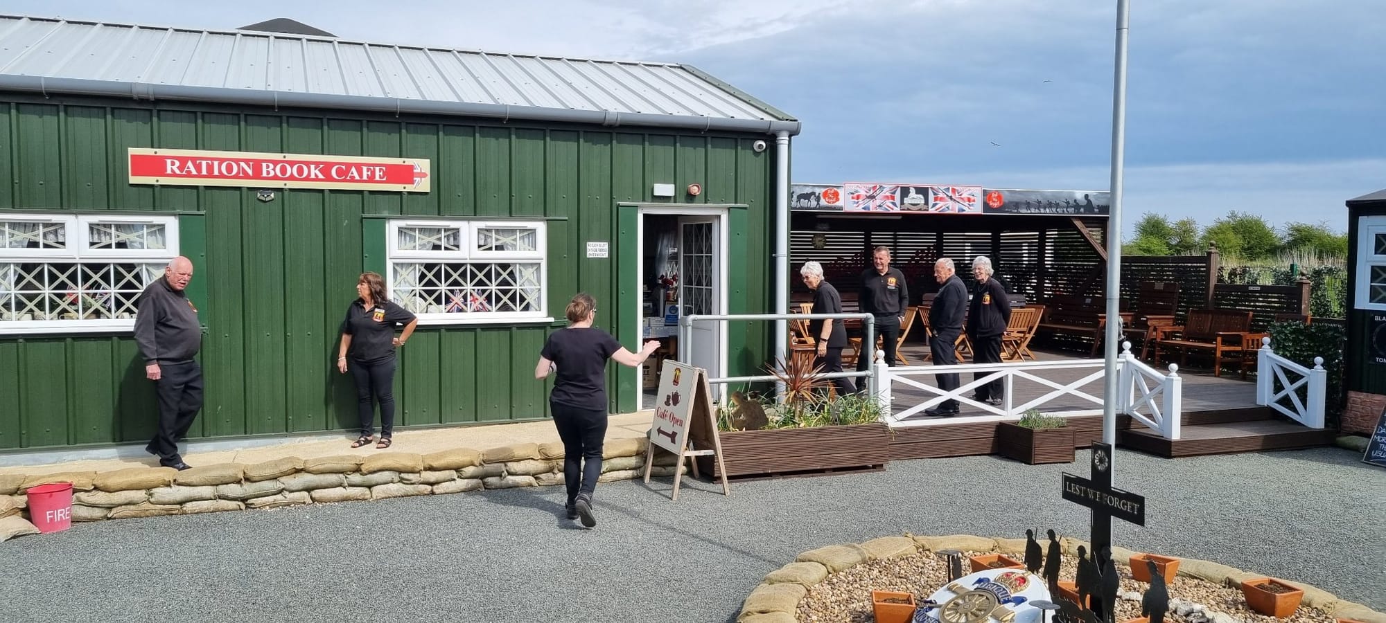 The Ration Book Cafe