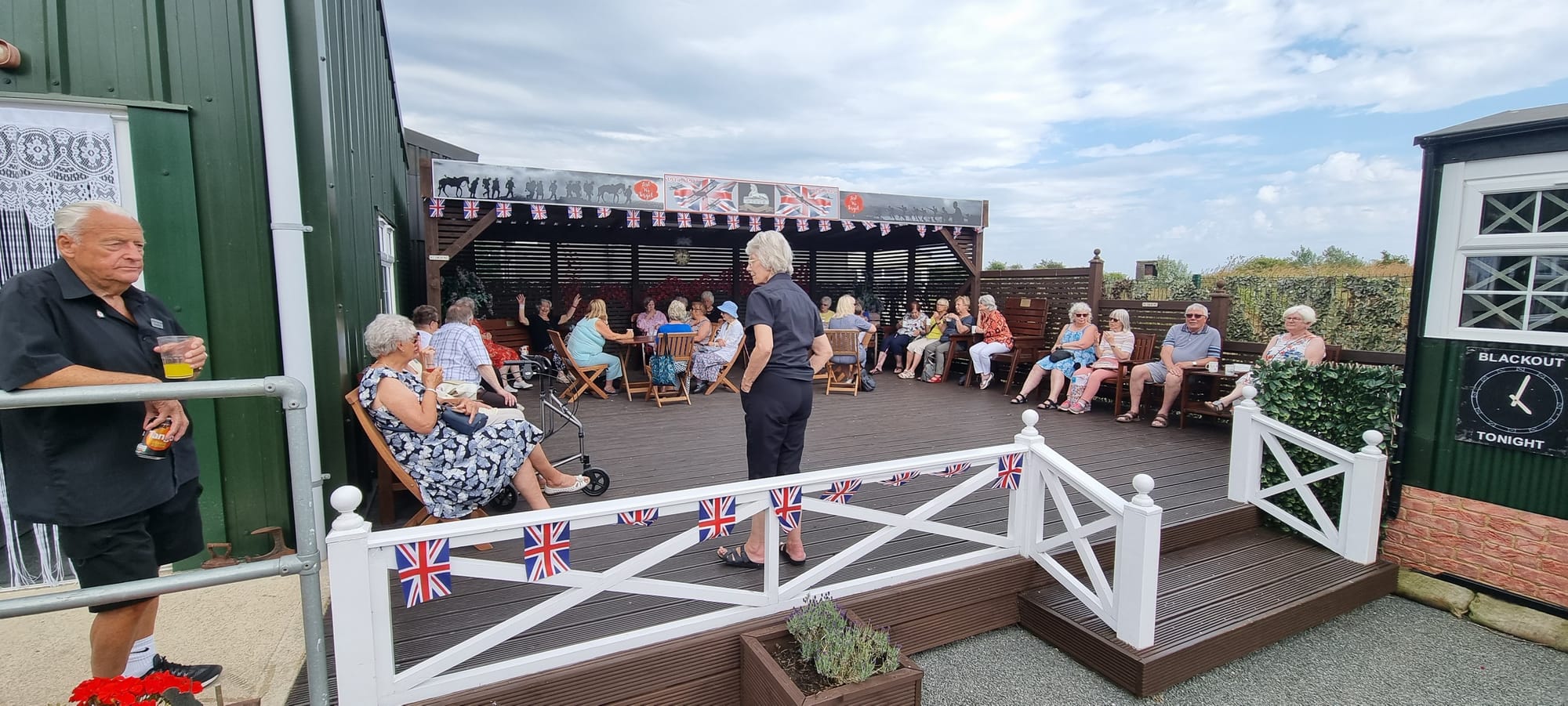 The Ration Book Cafe