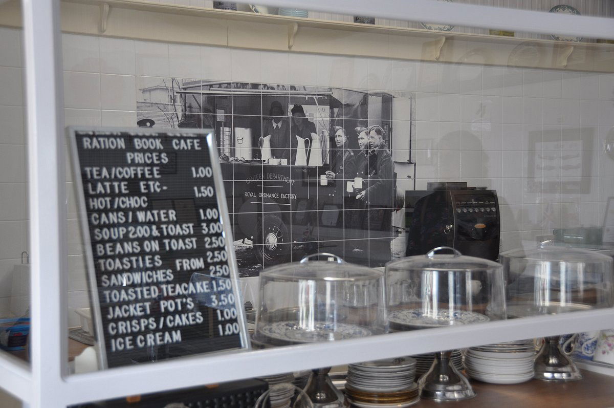 The Ration Book Cafe