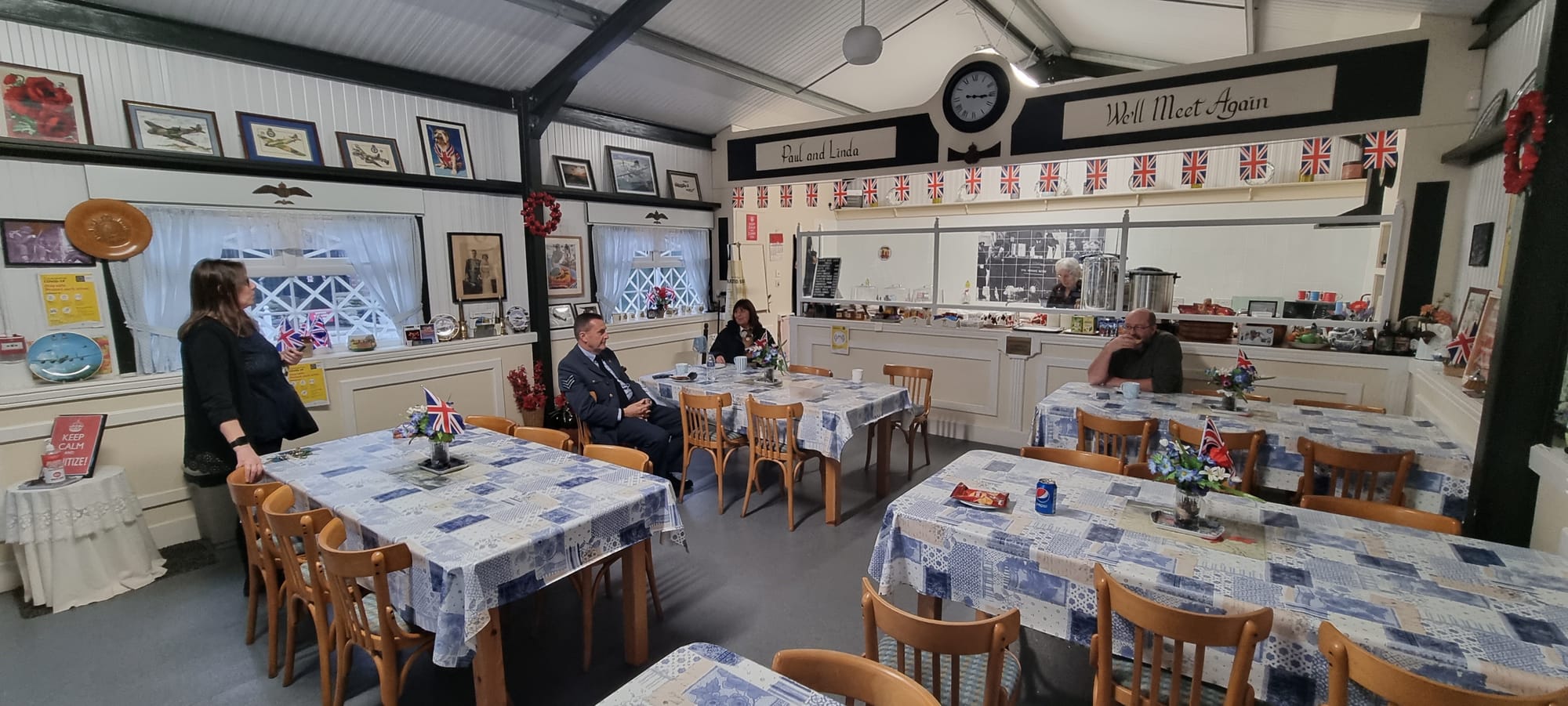 The Ration Book Cafe