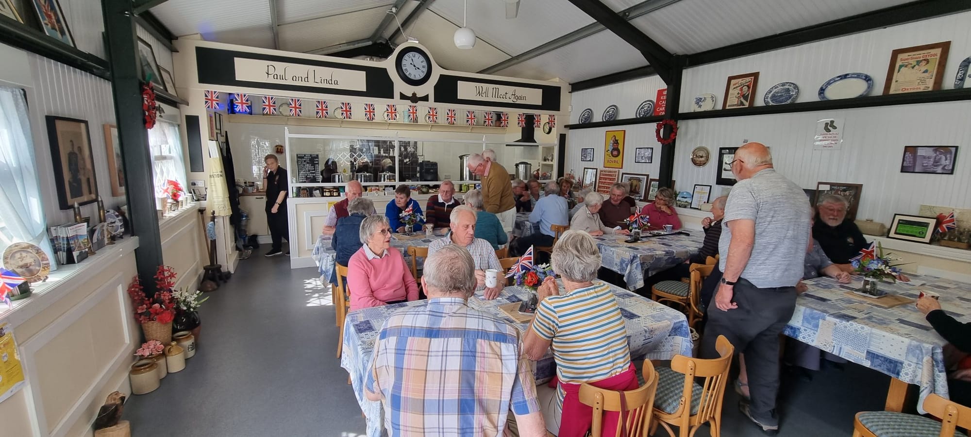 The Ration Book Cafe