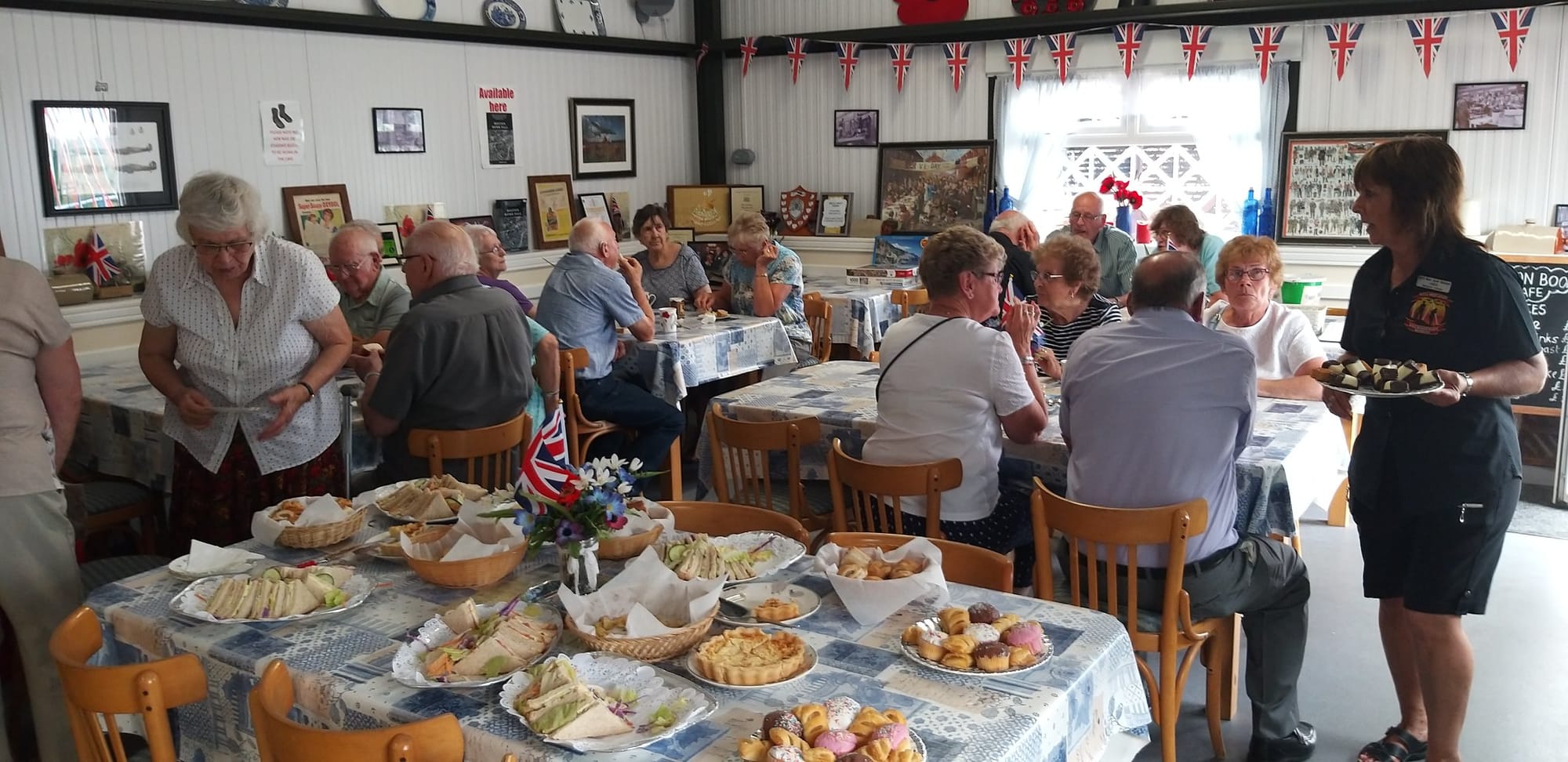 The Ration Book Cafe