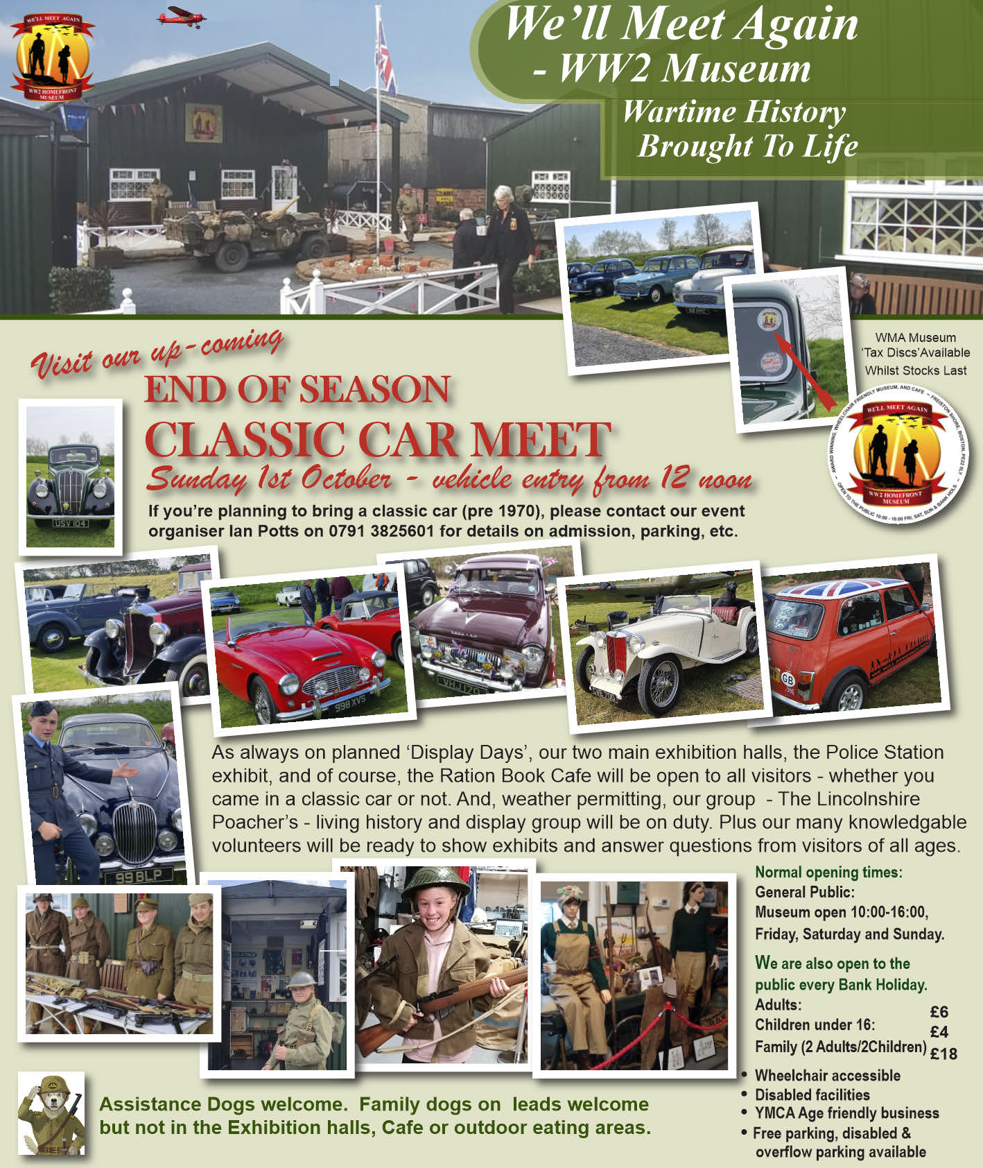 SOME OF OUR 2023 EVENTS