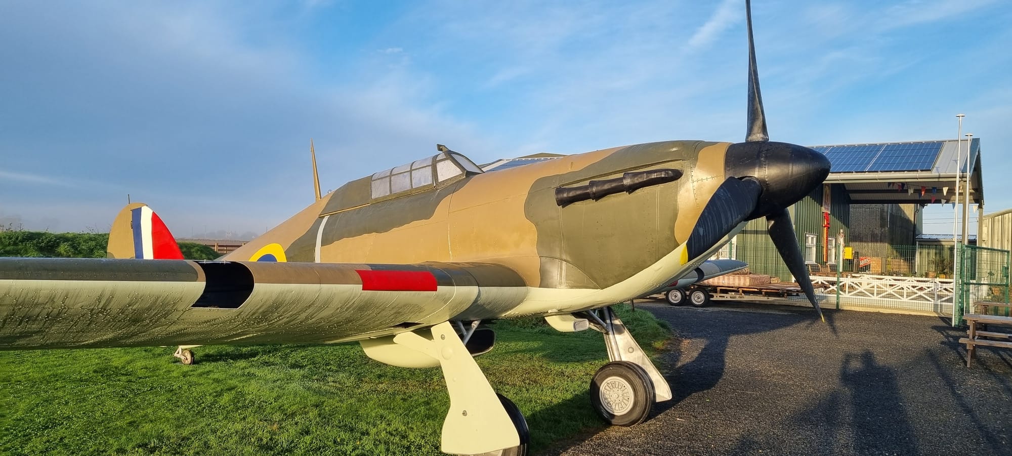 Completed Restoration