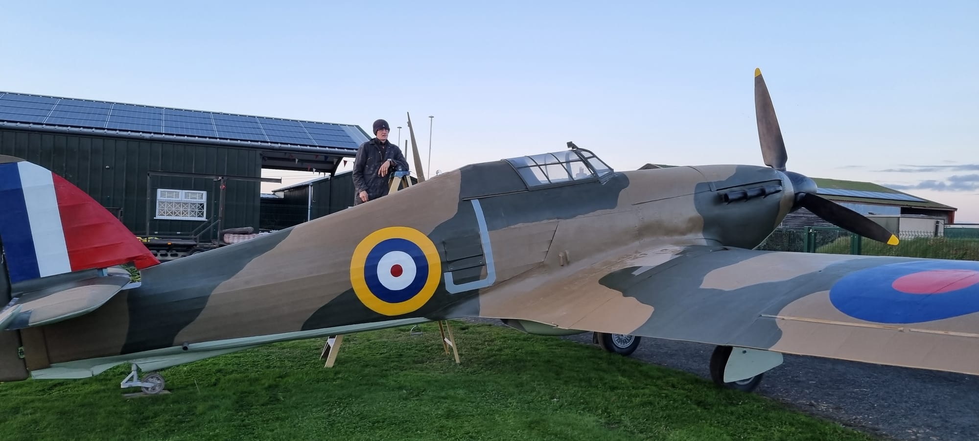 Completed Restoration