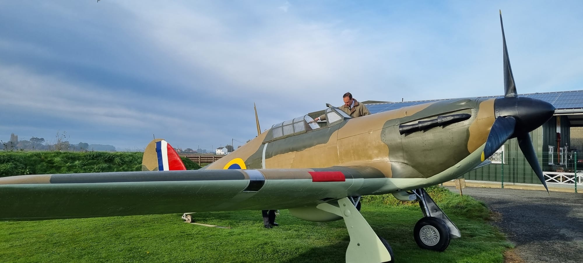 Completed Restoration