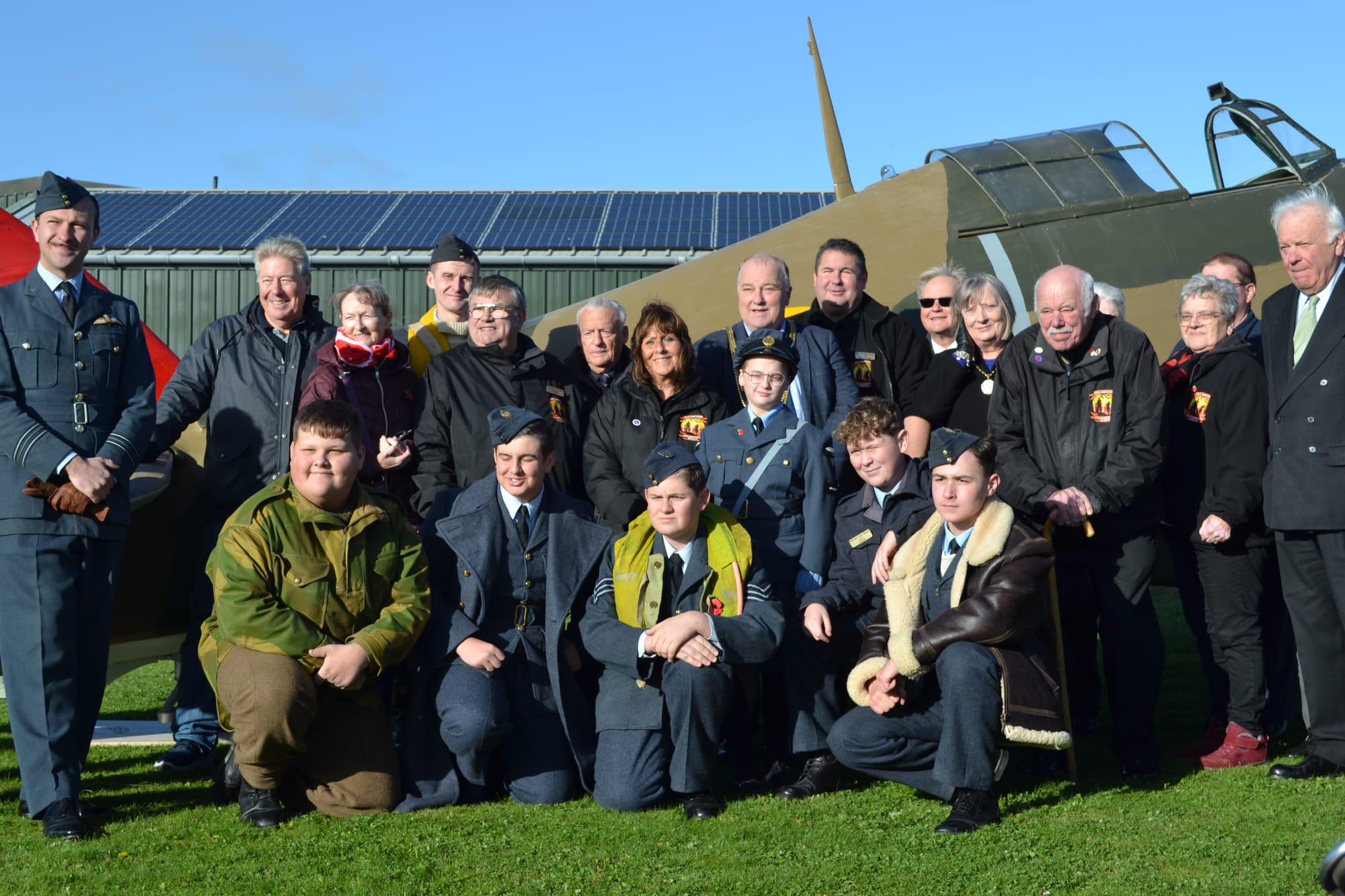 The Unveiling 15th November 2023