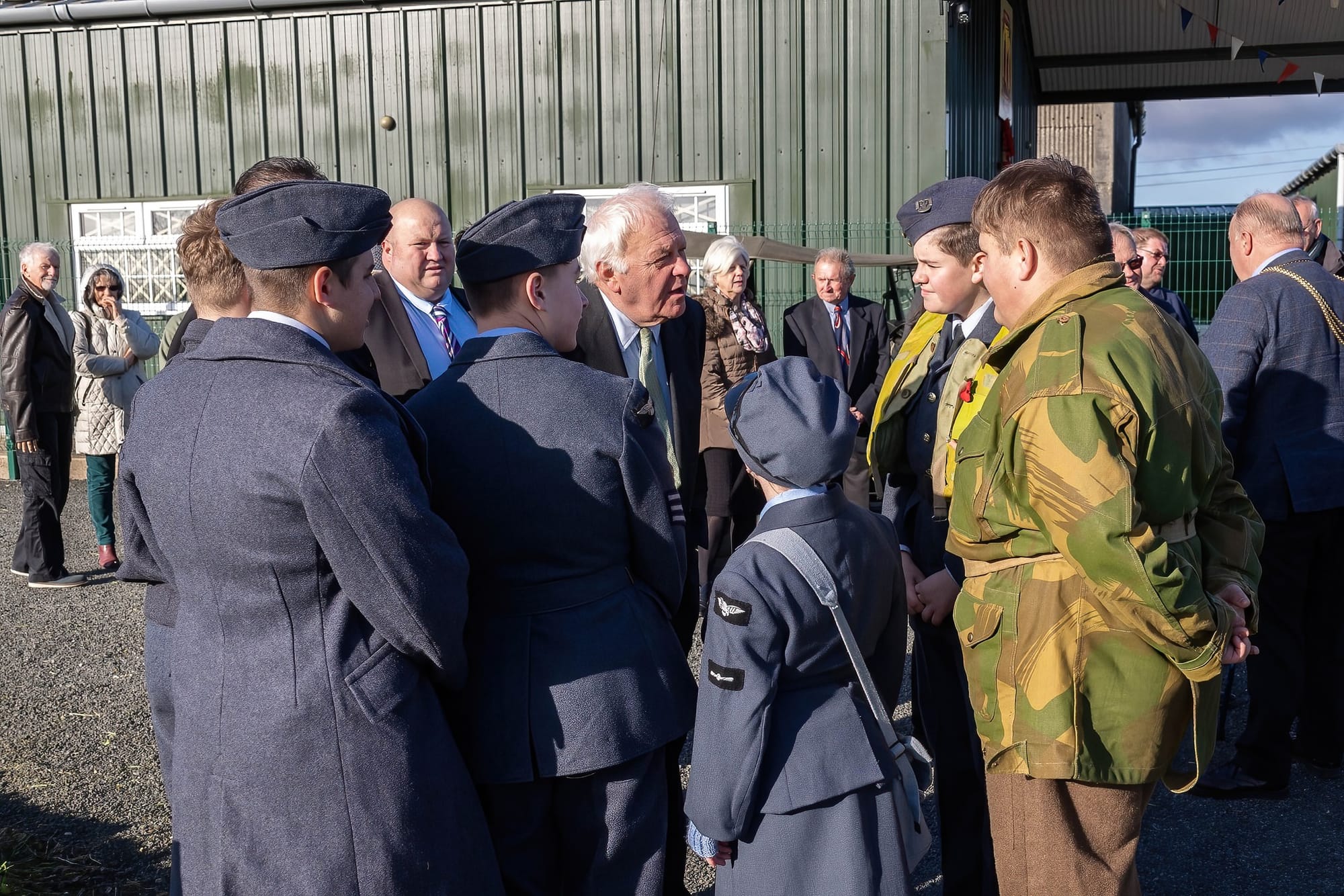 The Unveiling 15th November 2023