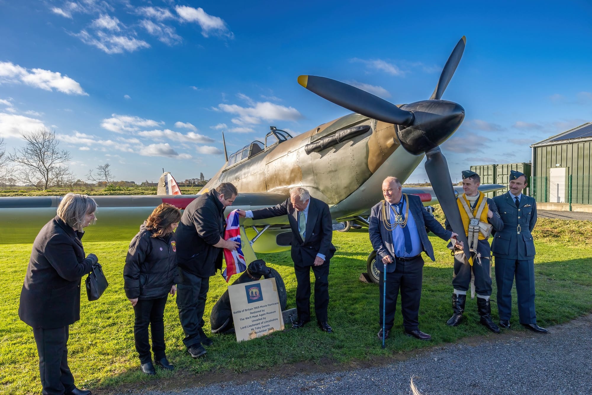 The Unveiling 15th November 2023