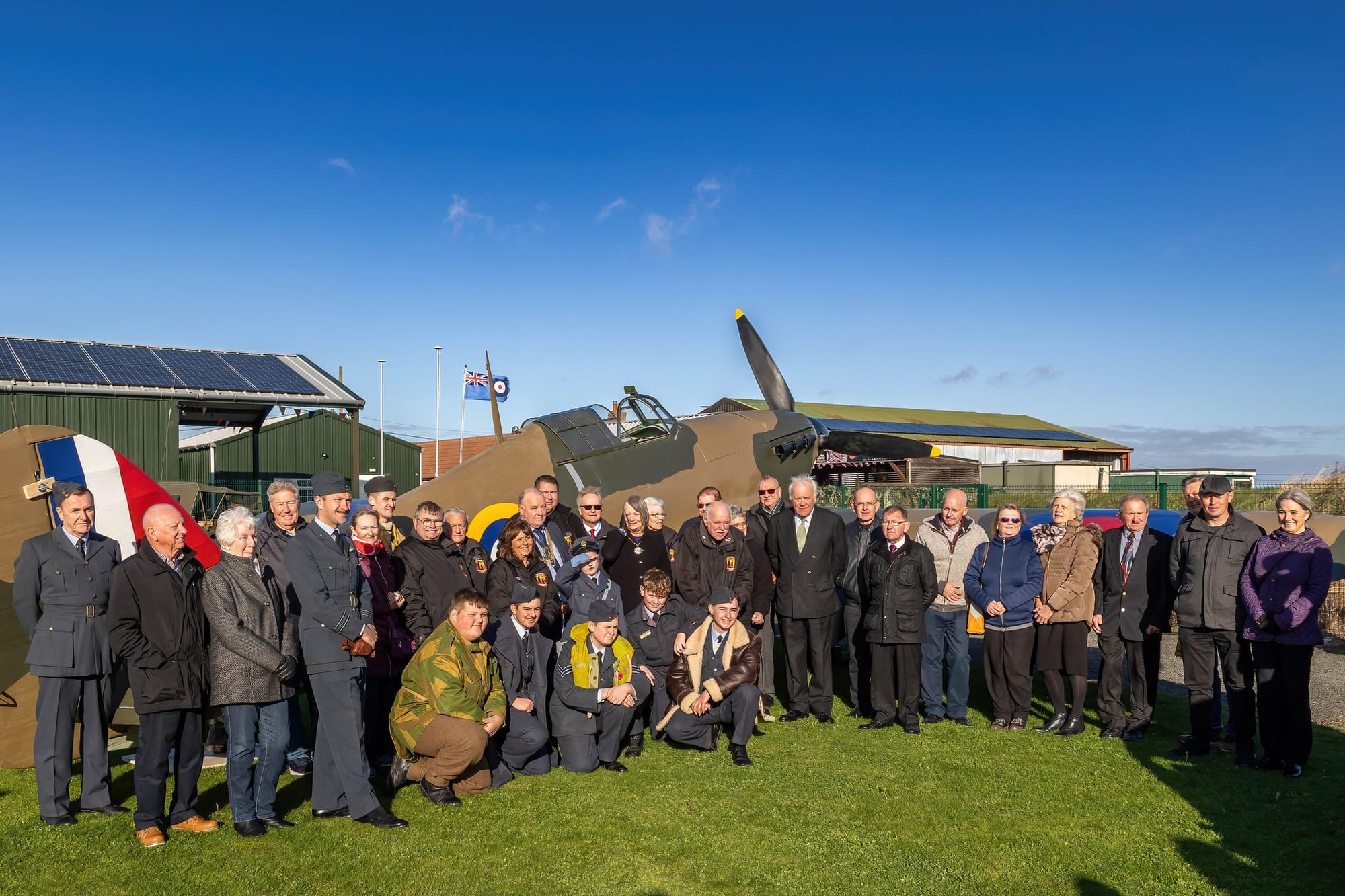 The Unveiling 15th November 2023