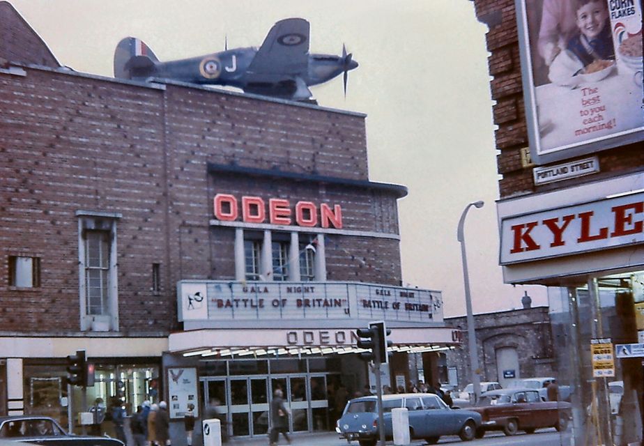 Where it all began - 1969