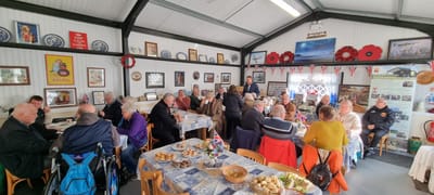 The Ration book Café image