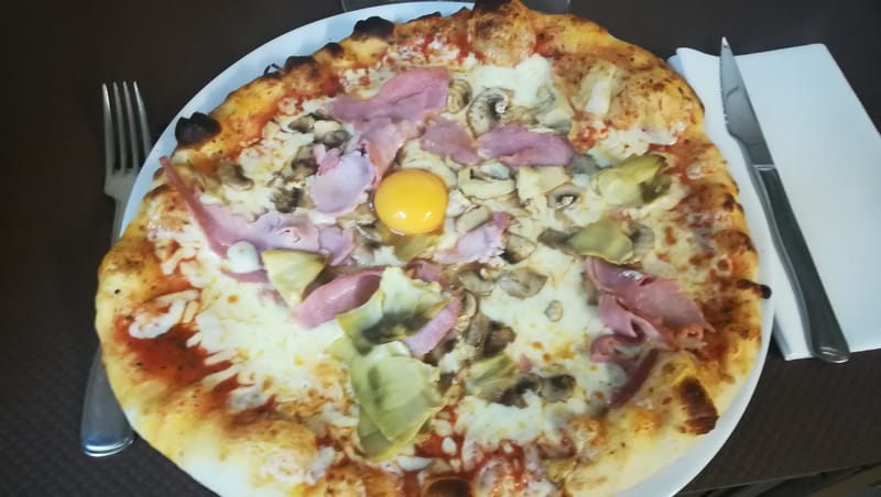 Pizza Pellicano