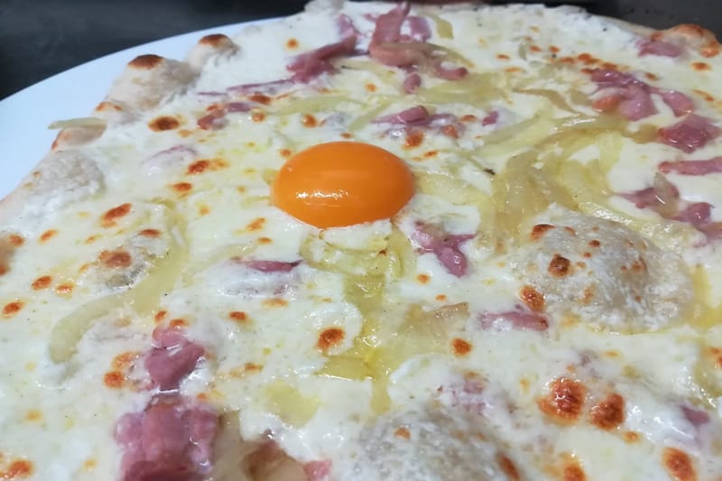 Pizza Campagnola