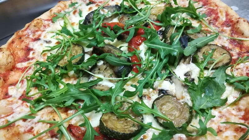 Pizza Vegetarienne