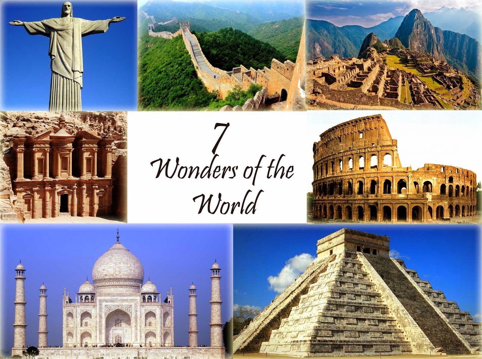 Seven Wonders