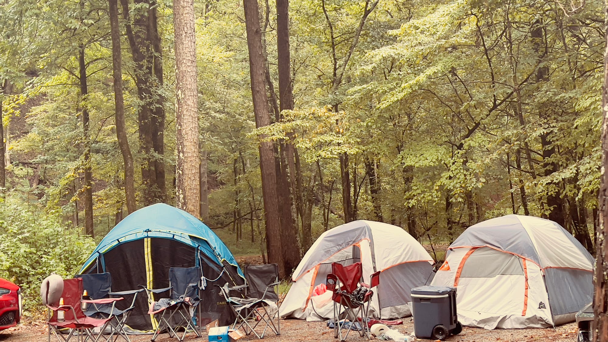 Camping