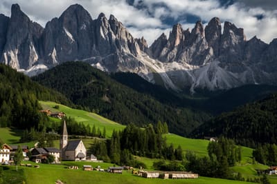 MINI VACANZA NELLA VAL DI FUNES (GIUGNO 2022)