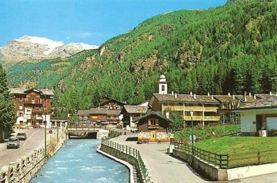 Champoluc in Val d'Ayas (valle d'Aosta) (400 KM.) DAL 3 al 9 Settembre 2023