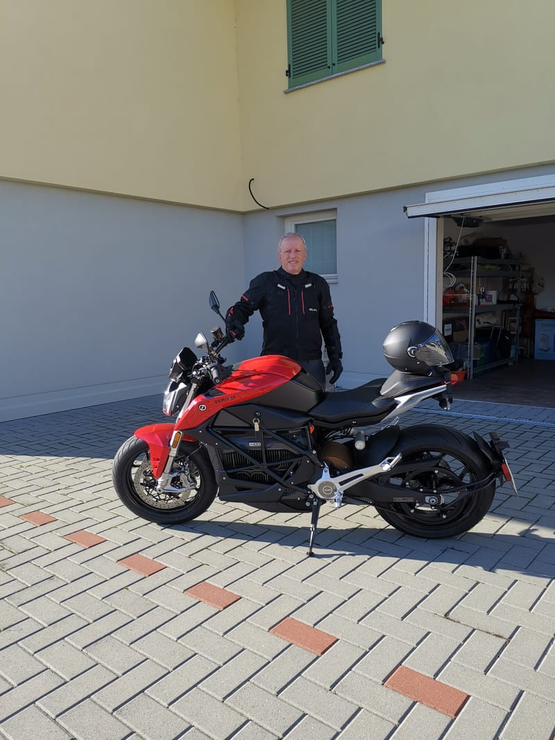 VIAGGI IN MOTO