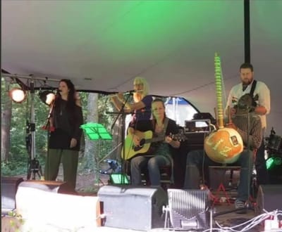 AfroWelsh Connection image