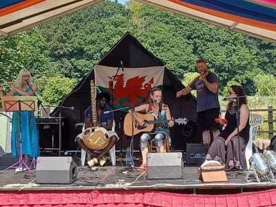 AfroWelsh Connection image