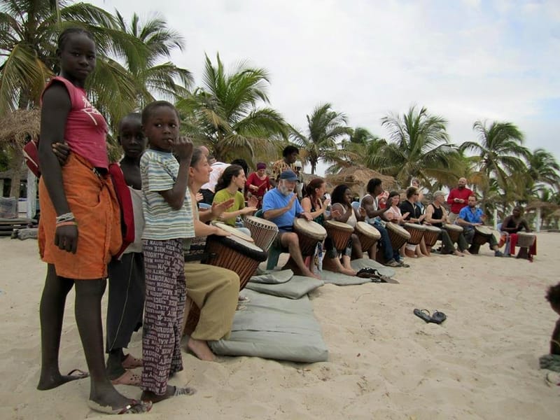 Cultural and Musical Holidays to The Gambia