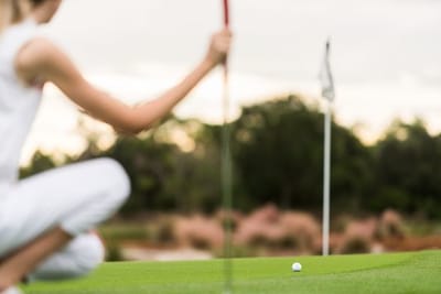 Having a Golf Course Management Degree