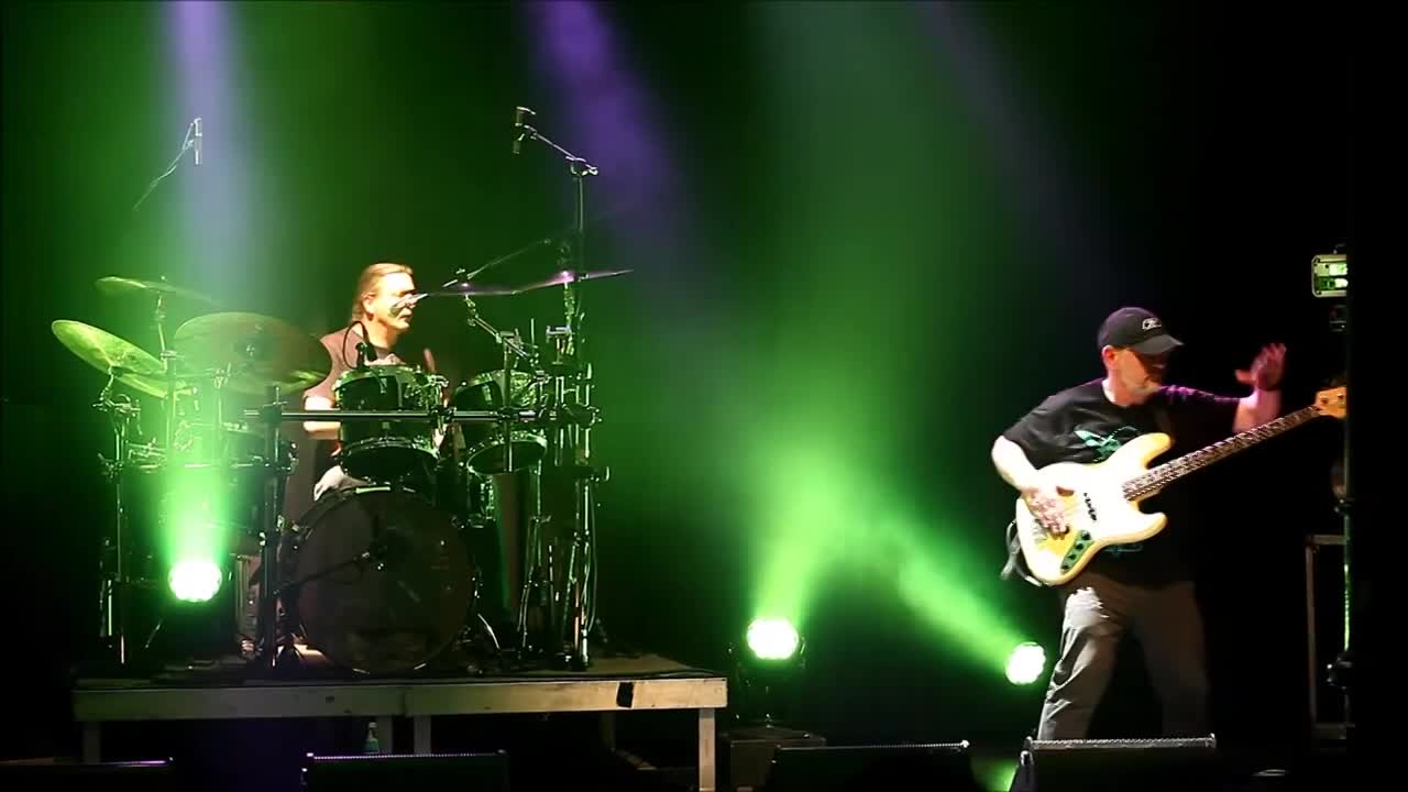 Slim Iwannek - Jean-Luc Siegler