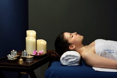 Looking for a Spa Center