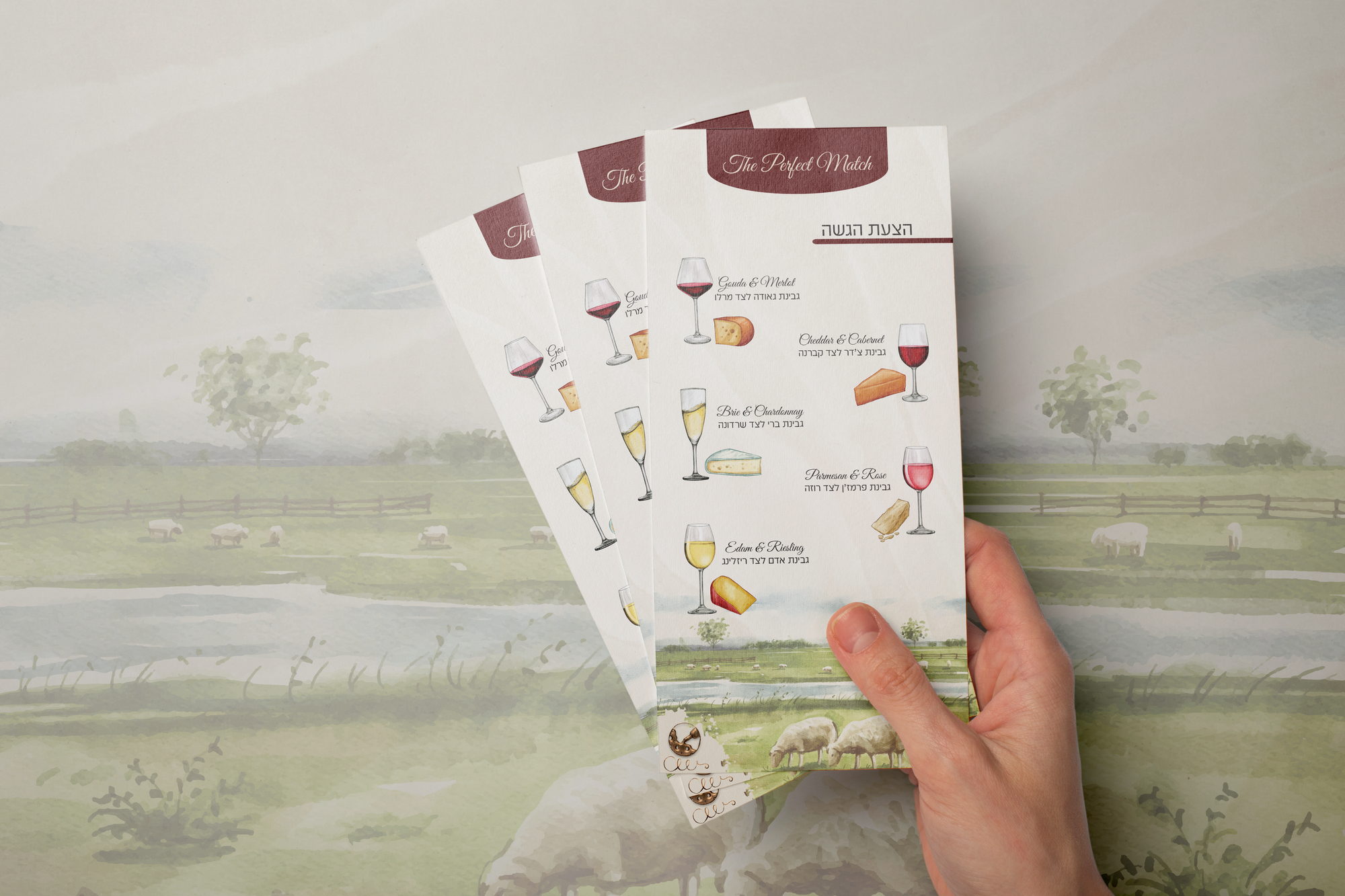 קטלוג וברושור