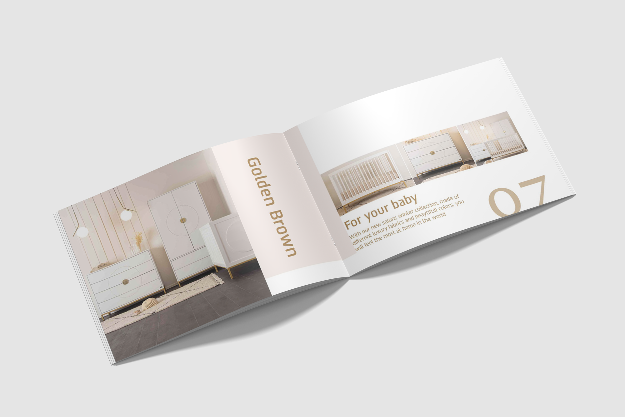 חדרי תינוקות וילדים | רהיטי קואלה