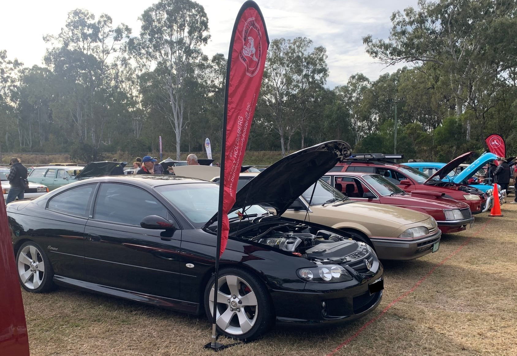 2005 VZ CV8 MONARO